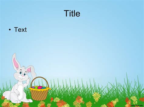 Free Easter Templates For Powerpoint - Nisma.Info