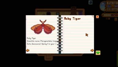 Project Starlight - Moths for SDV at Stardew Valley Nexus - Mods and ...