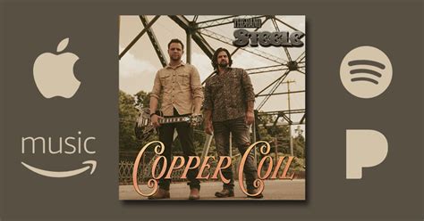 NEW SINGLE “COPPER COIL” IS NOW AVAILABLE! – Fire River Records ...