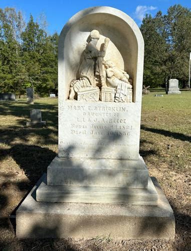 Man brings new life to old grave stones | News | dailycorinthian.com