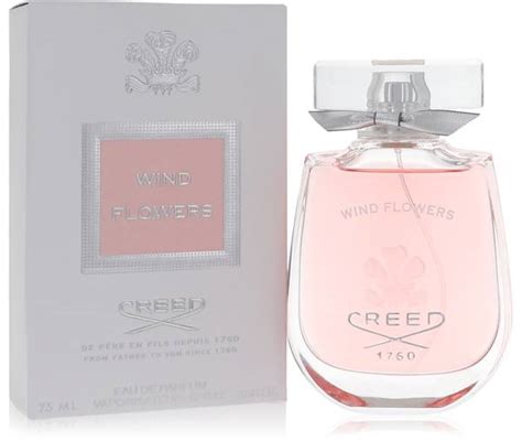 Wind Flowers by Creed - Buy online | Perfume.com