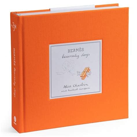 Book - Hermès Heavenly Days | Peter's of Kensington