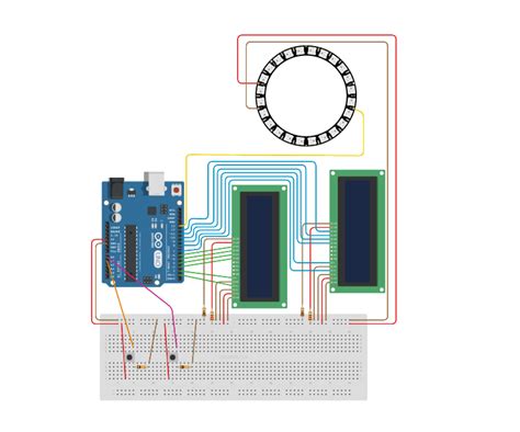 Awesome Arduino Clock : 4 Steps - Instructables