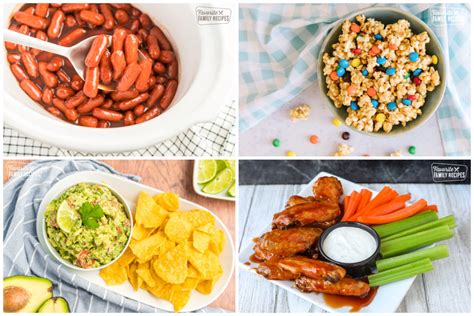 75+ Super Bowl Recipes for the Perfect Game Day Spread