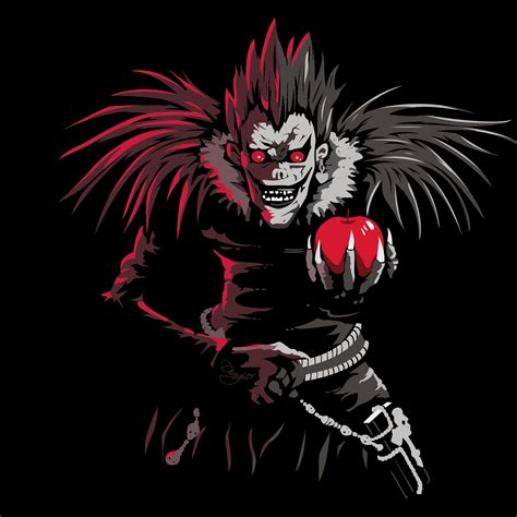 Death Note Movie Ryuk Wallpapers - Top Free Death Note Movie Ryuk ...