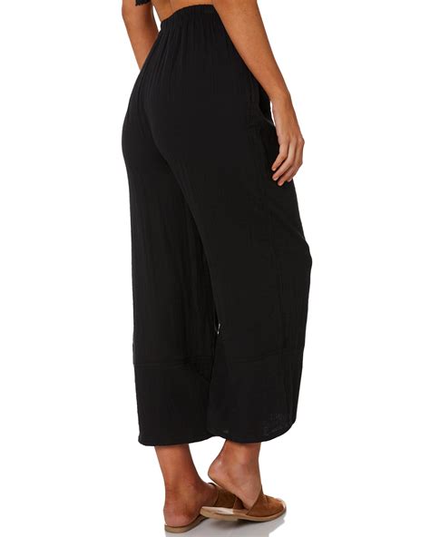 Billabong Olivia Pant - Black | SurfStitch