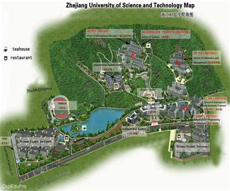 Zhejiang University of Science and Technology | Scholarship in China 2022