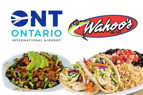 Wahoo’s Fish Taco arrives at Ontario International Airport