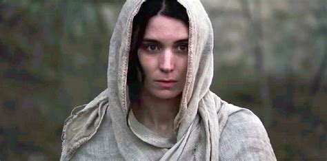 'Mary Magdalene' Trailer: The Long-Awaited Biblical Drama Stars Rooney ...