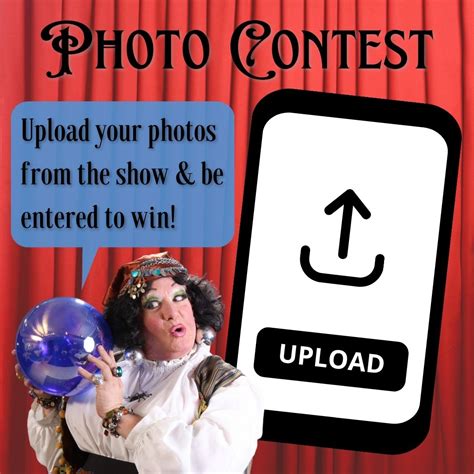 Submit Photos – The Mystery Mansion Dinner Theater