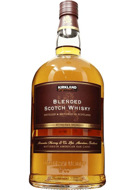 Kirkland Blended Scotch Whisky | Total Wine & More