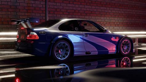 Nfs Most Wanted Bmw Wallpapers Hd