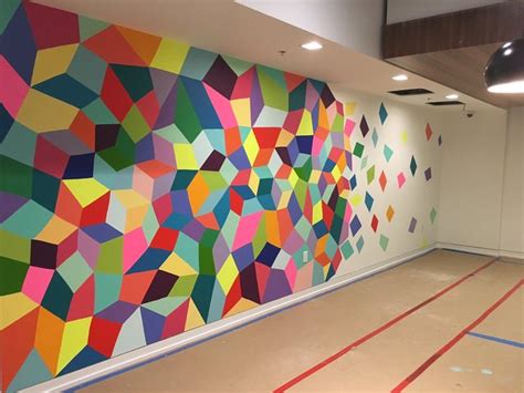 Pinterest, San Francisco | School wall art, Wall murals painted, Wall ...