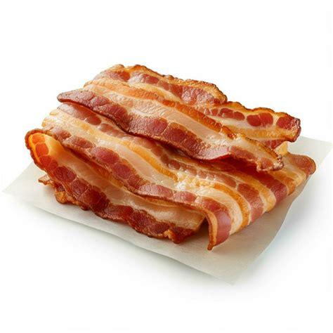 bacon with transparent background high quality ultra hd 30662721 Stock ...