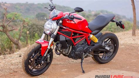 Ducati Monster 797 Review: Mellowed Monster