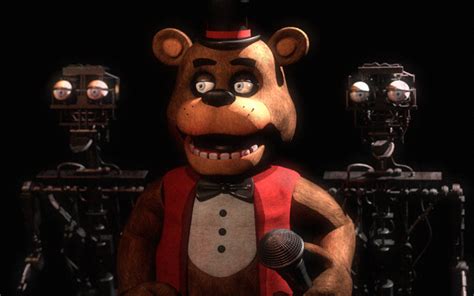 FNAF1 Teaser but it's based off real animatronics (CEC and Showbiz ...