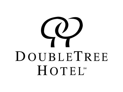 Doubletree Hotel Logo PNG Transparent & SVG Vector - Freebie Supply