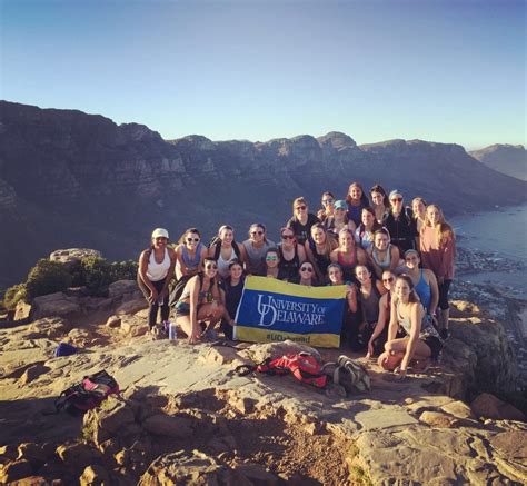 Four Weeks in South Africa and Tanzania | UD Abroad Blog