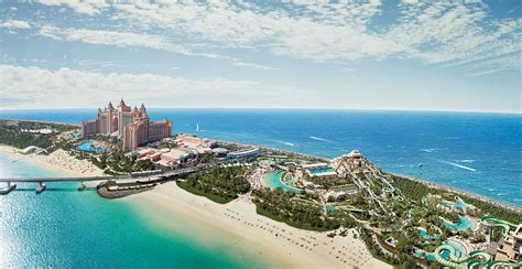 Is Dubai's Atlantis slip-sliding away from any green goals? | Green Prophet