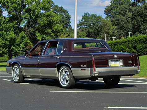 Sedan DeVille Archives - Classic Promenade