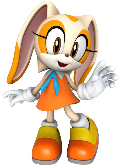 Cream the Rabbit - Sonic News Network, the Sonic Wiki