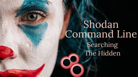 Shodan Command Line / Shodan How To - YouTube