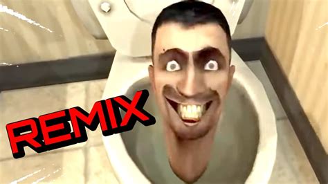 Skibidi Toilet REMIX - YouTube