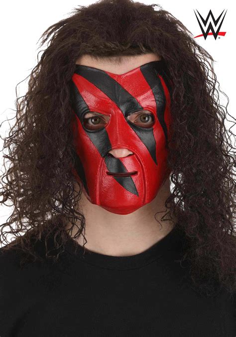 WWE Adult Kane Mask | WWE Accessories