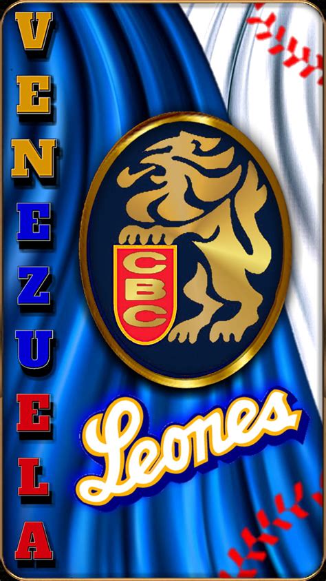 Leones del caracas, beisbol, Fondo de pantalla móvil HD | Peakpx