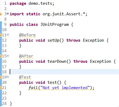 Pruebas JUnit: Cómo escribir un caso de prueba JUnit con ejemplos - Otro