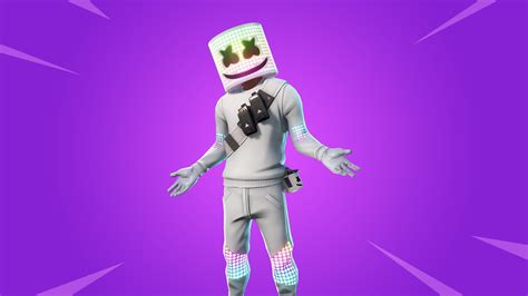 Marshmello Fortnite Wallpaper 47915 - Baltana