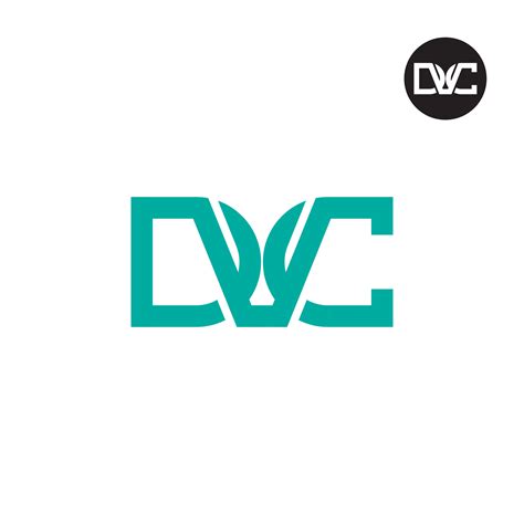 Letter DVC Monogram Logo Design 29577826 Vector Art at Vecteezy