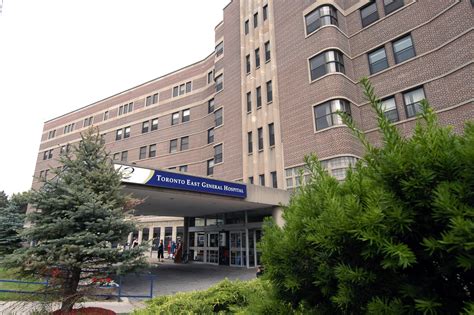 Toronto East General Hospital | OIME - University of Toronto