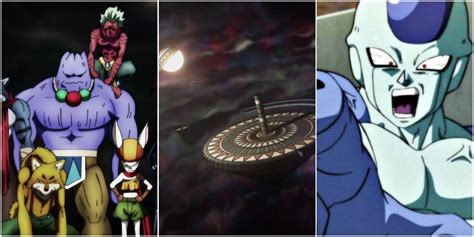 Dragon Ball Super: 10 Things That Make No Sense About The Tournament Of ...