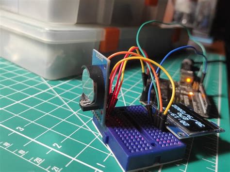 Arduino clock - Arduino Project Hub