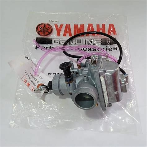 YAMAHA RXK RXKing RX135 RXZ135 CARBURETOR ASSY GENUINE 55K-14101-00 for ...