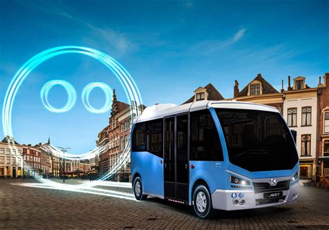 The first electric minibus in Bulgaria is signed Karsan (and it's an e ...