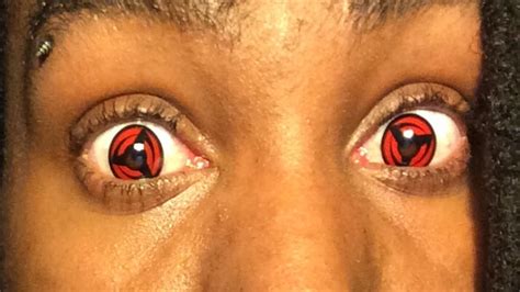 Uchiha Clan: Shisui Mangekyou Sharingan Contacts