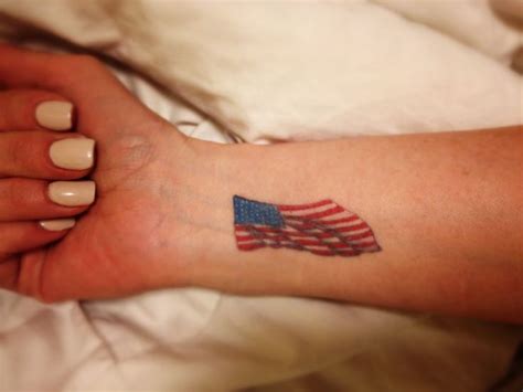 40 best Small Patriotic Tattoos images on Pinterest | Patriotic tattoos ...