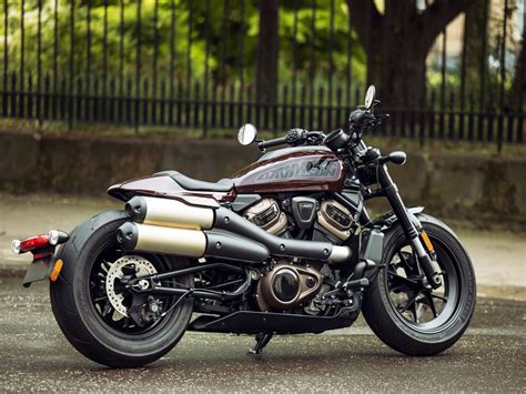 New Harley Davidson Sportster S Launched | Top Speed