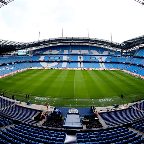 Etihad Stadium Man City