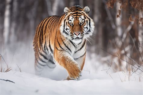 Siberian tiger kills man who followed predator's tracks after it ...