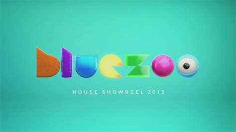 Blue Zoo Animation Studio Logo