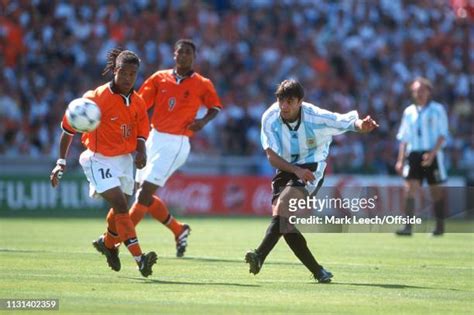 Holland World Cup 1998 Photos and Premium High Res Pictures - Getty Images