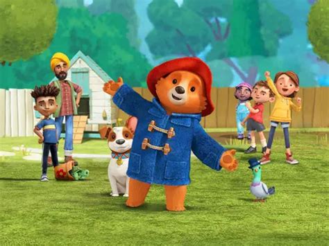 The Adventures Of Paddington - Season 2 | Shahid.net