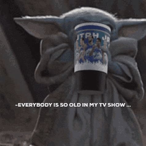 Star Wars Baby Yoda GIF – Star Wars Baby Yoda Mandalorian – Ищите GIF ...