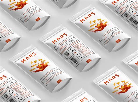 Mars Project II: Space Food Packaging Design – Packaging Of The World