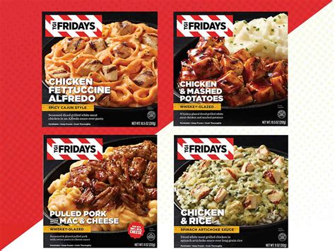 TGI Fridays Launches Walmart-Exclusive Line That Brings the Restaurant ...