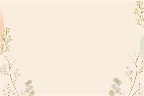 Plain Background Design