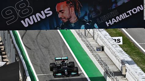 Lewis Hamilton extends Mercedes contract to 2023 - CNN